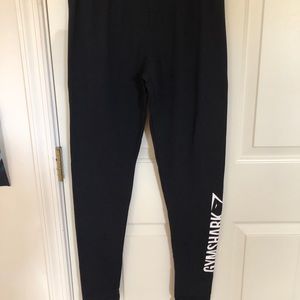 GYMSHARK black leggings